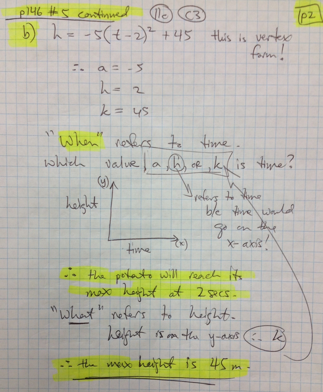 Worksheet Three Digit Word Problems need math help grade 11 mathematics ontario canada page 146 question 5 solution notes part a download b