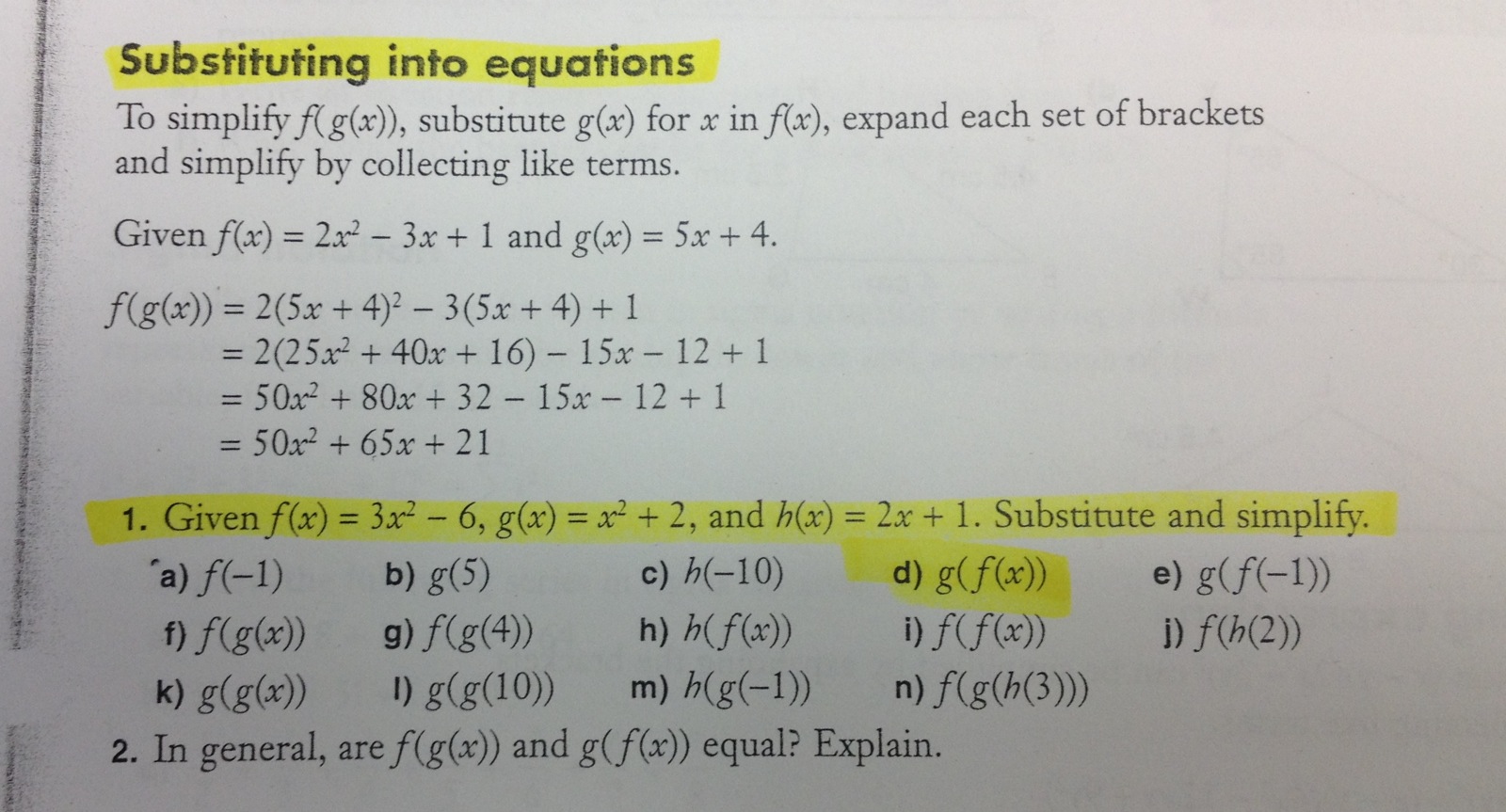 12d ch0 pg507 sub equations
